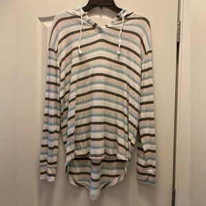 SO Women’s Lightweight Soft Hoodie - Size M